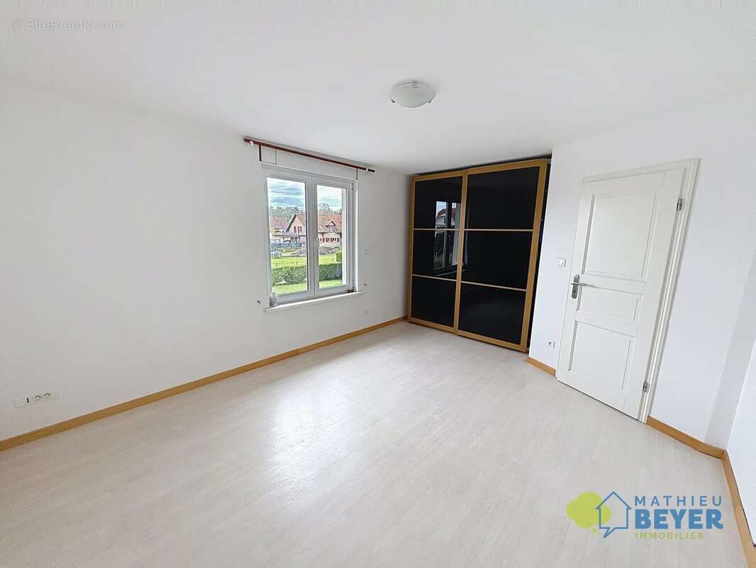 Maison à SCHIRRHEIN