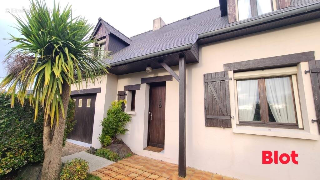 Maison à LA RICHARDAIS