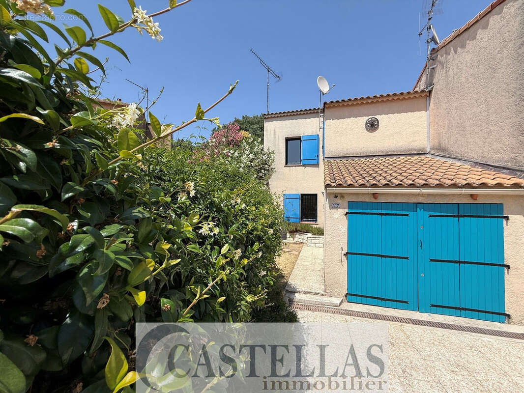Carnoux en Provence - Villa de Type 4 de 81.5m2 - photo 11