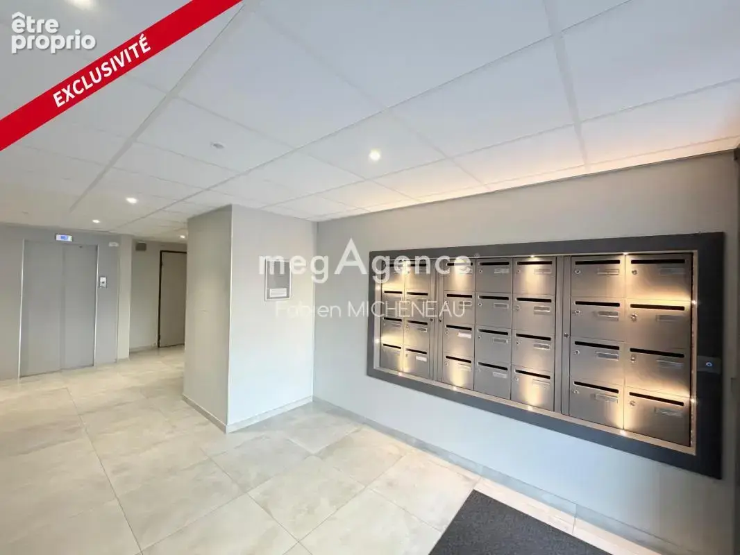 Apparemment Cholet - 54 m2 - 1 chambre - photo 9