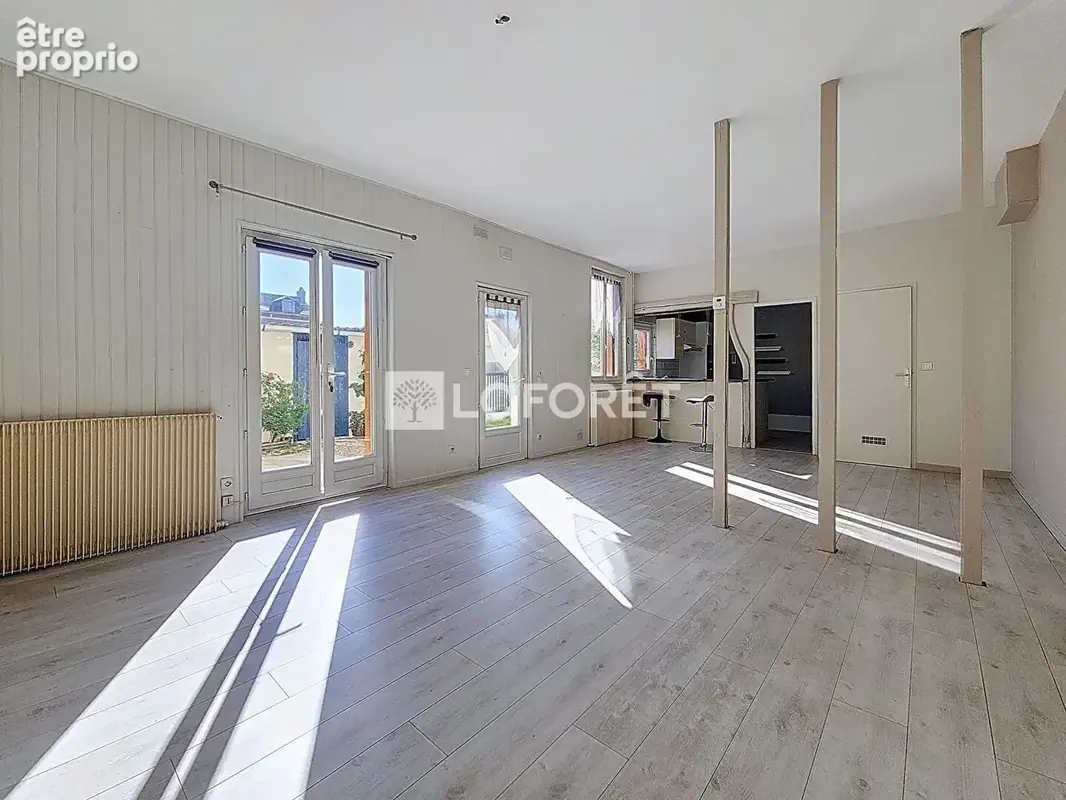 Maison Caudebec Les Elbeuf 95 m2 - 2 chambres - photo 6