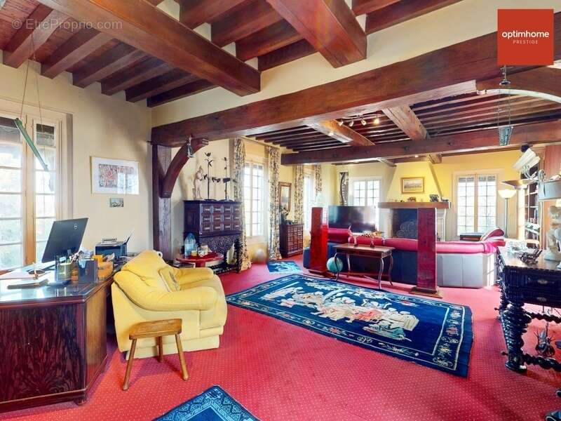 Maison à LA BARRE-EN-OUCHE