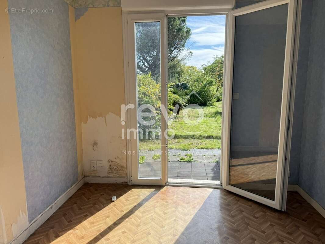 Maison à TREIZE-SEPTIERS