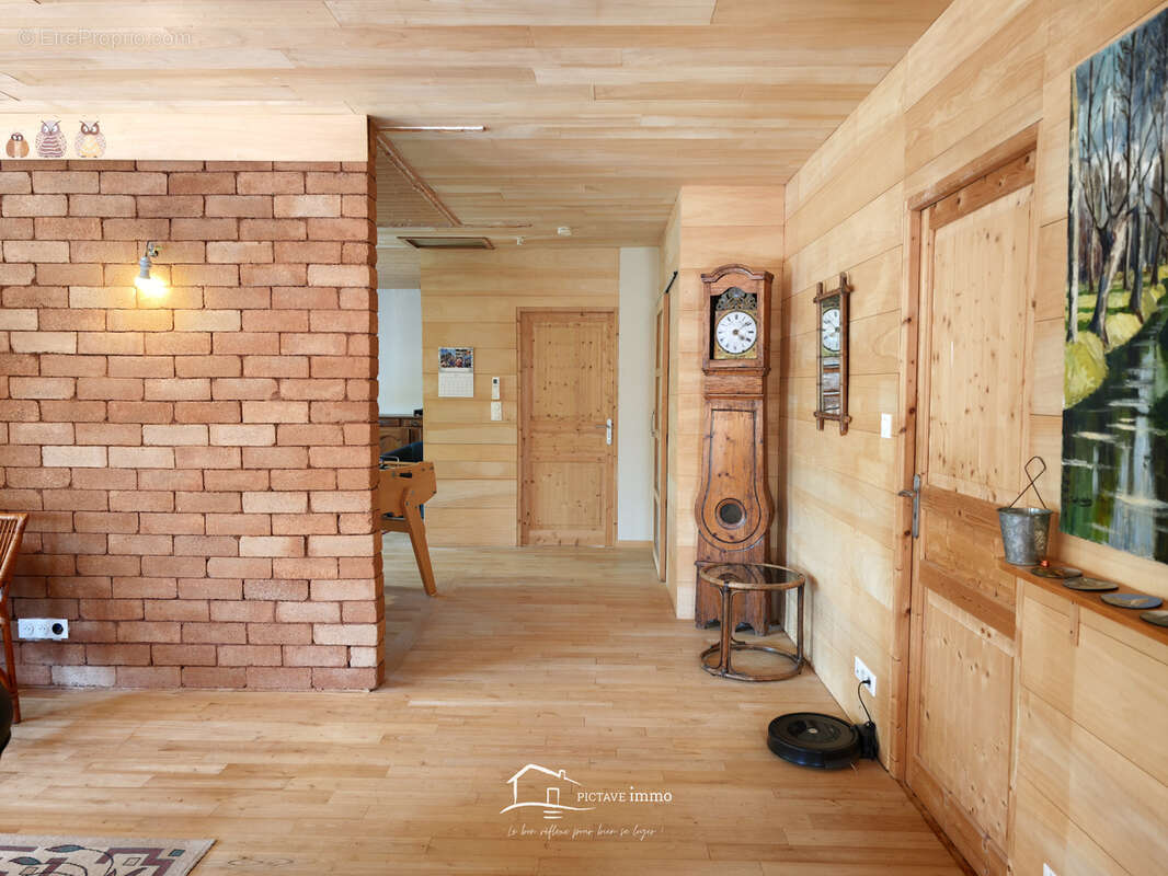 Maison ossature bois - photo 4