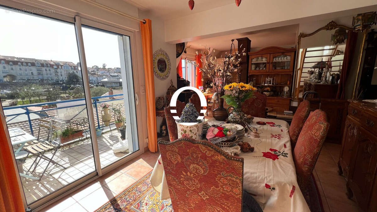 Appartement à PORNIC