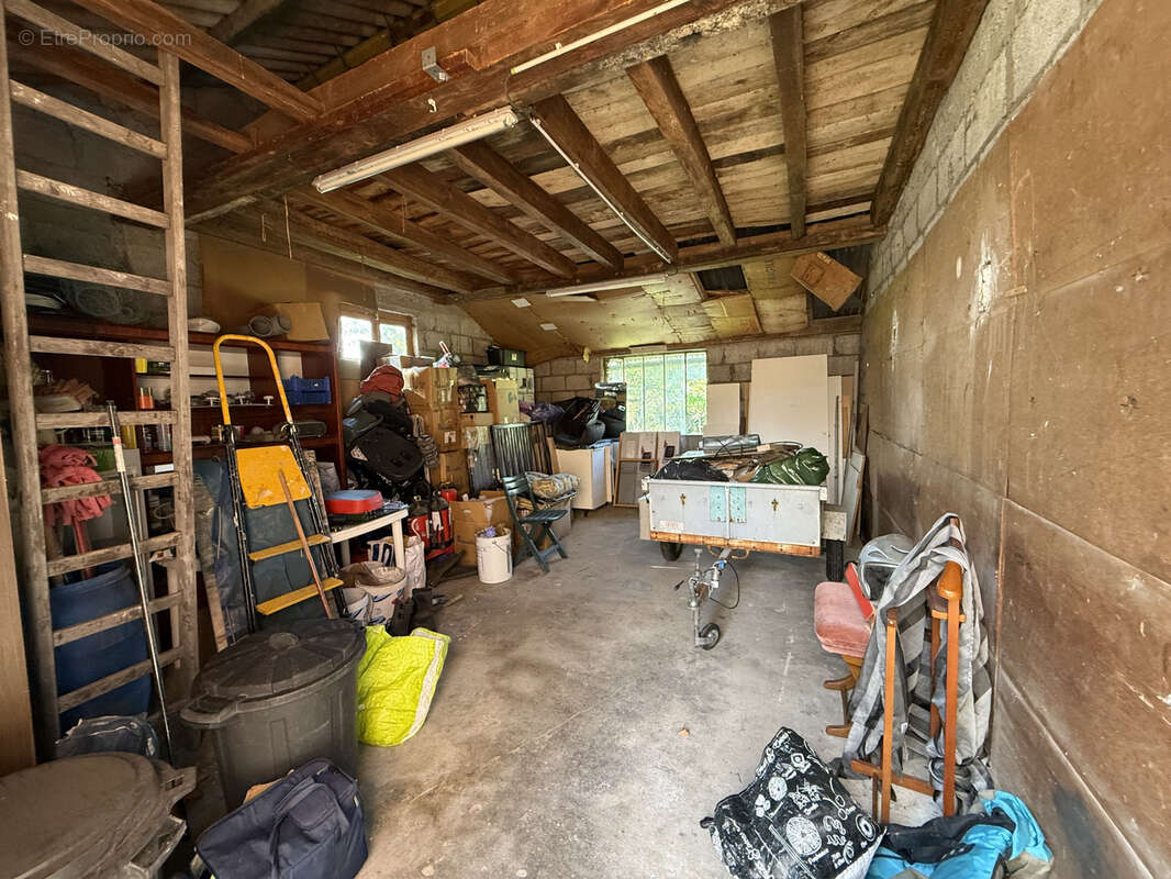 Maison à SAINT-YORRE