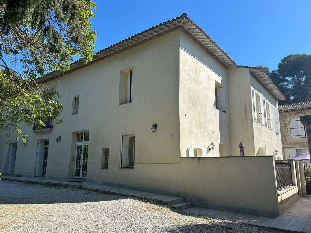 Maison à MONTPELLIER