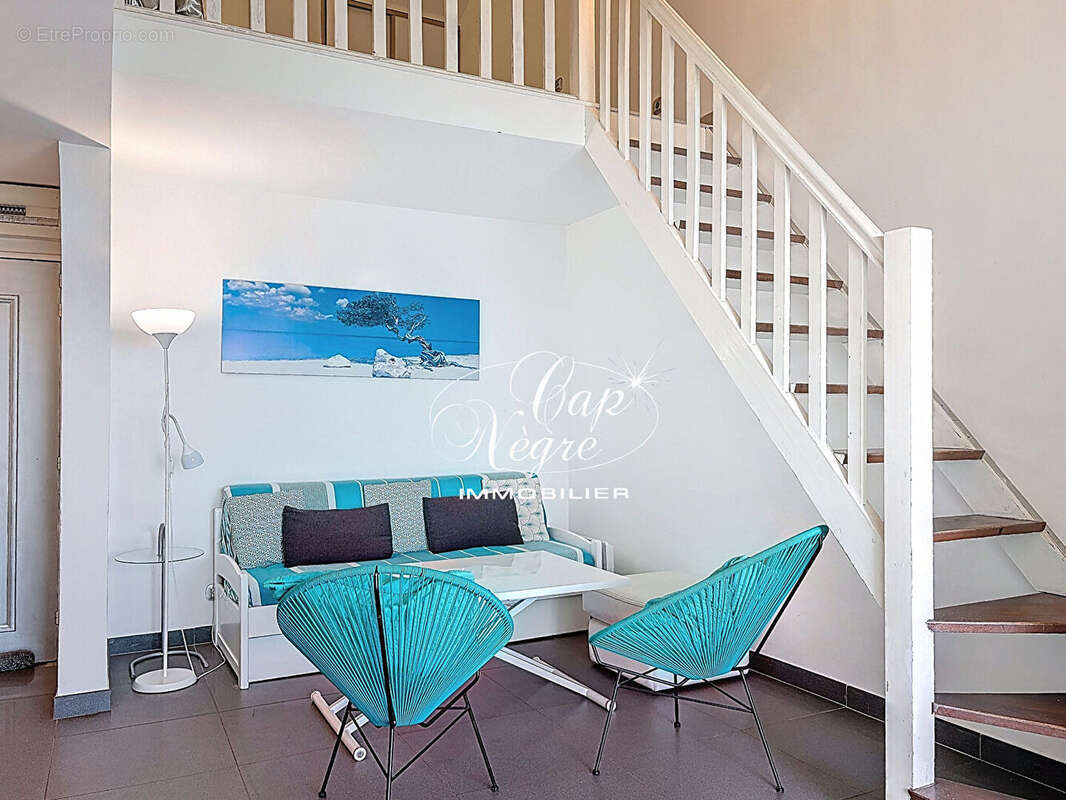 Appartement à LE LAVANDOU