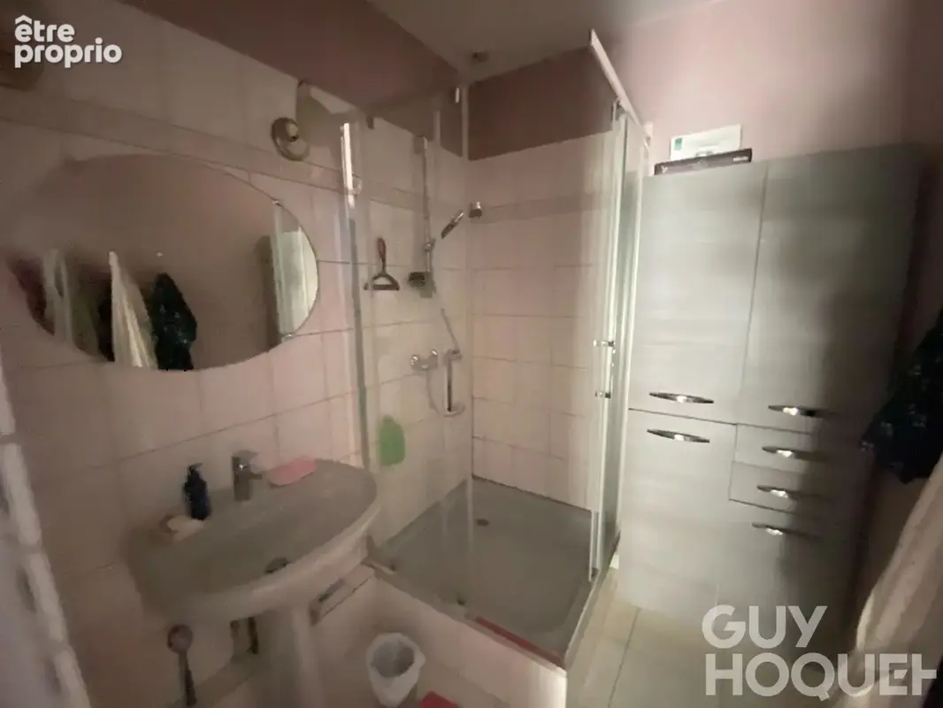 Châteaudun centre-ville Maison de ville avec 4 chambres, 42 m² de séjour - photo 6