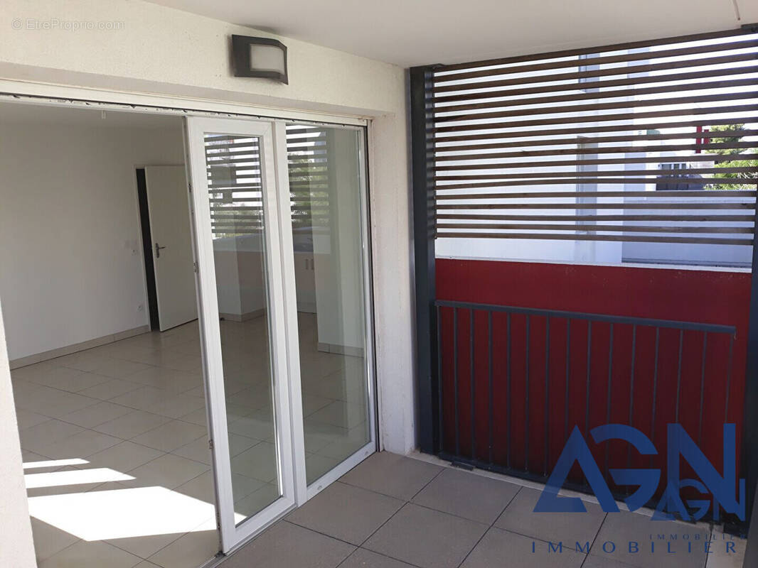 Appartement à MONTPELLIER