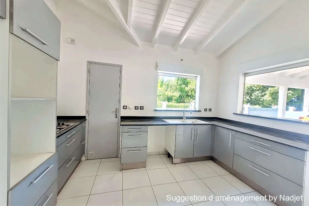 Maison à SAINTE-ROSE