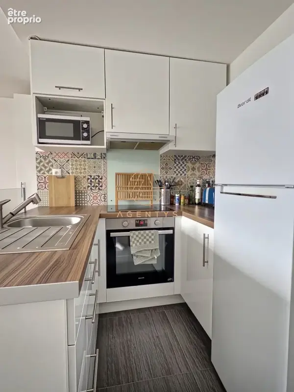 Appartement 1 pièce 30 m² à vendre à Saint-Maur-Des-Fosses (94100) - photo 3