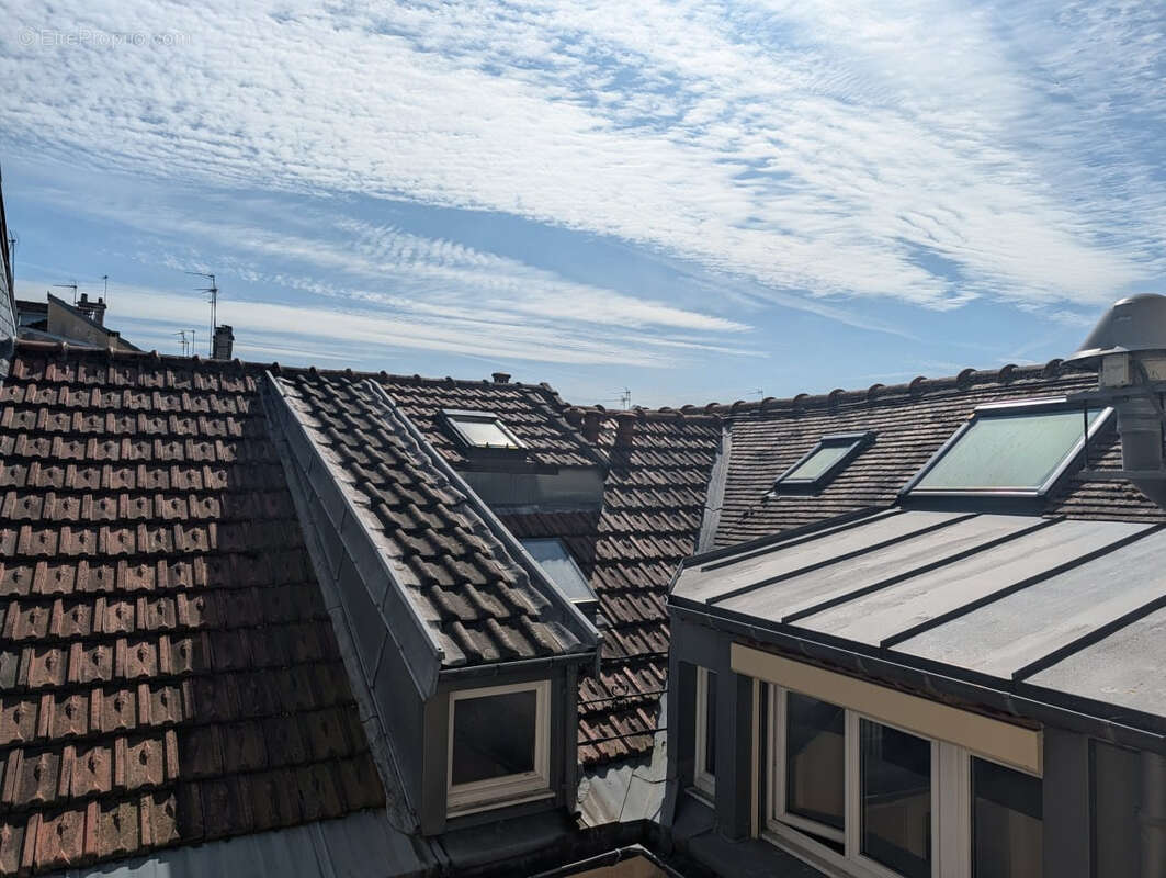 Appartement à SAINT-GERMAIN-EN-LAYE