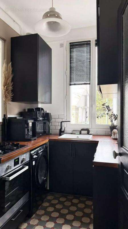 Appartement à LE RAINCY