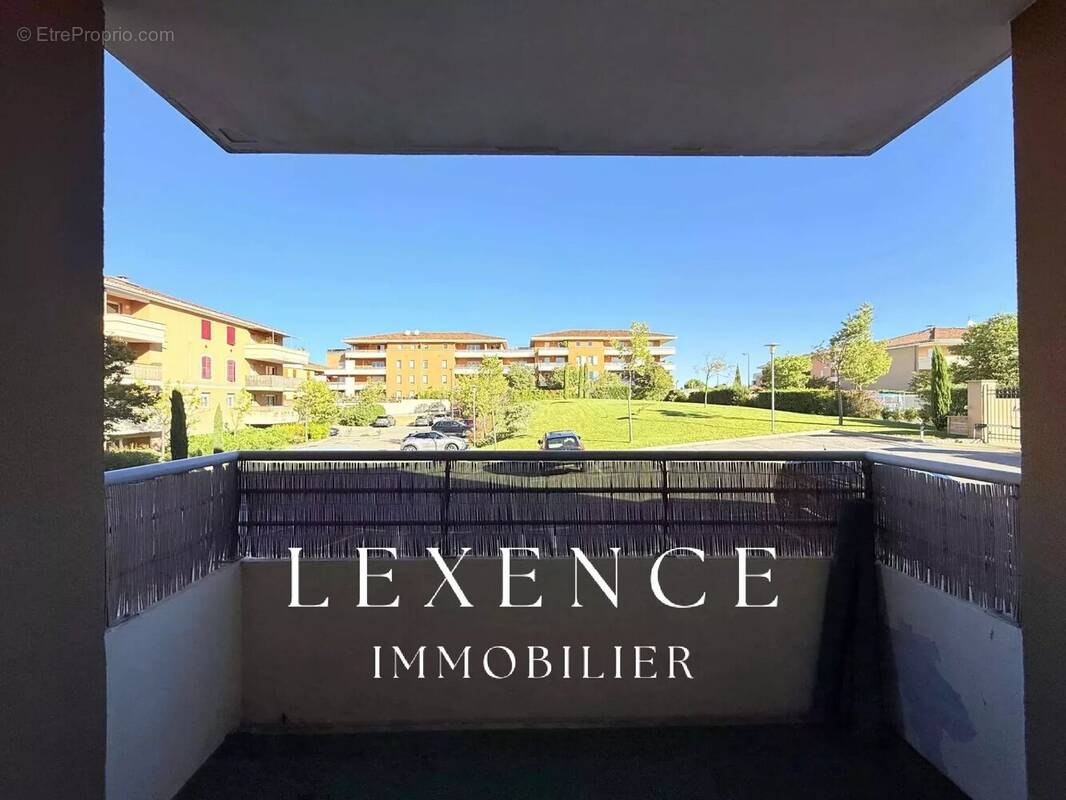 Appartement à AIX-EN-PROVENCE
