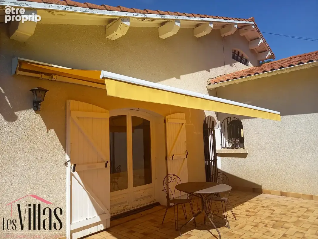 Maison f5 traditionnelle fort potentiel - photo 2