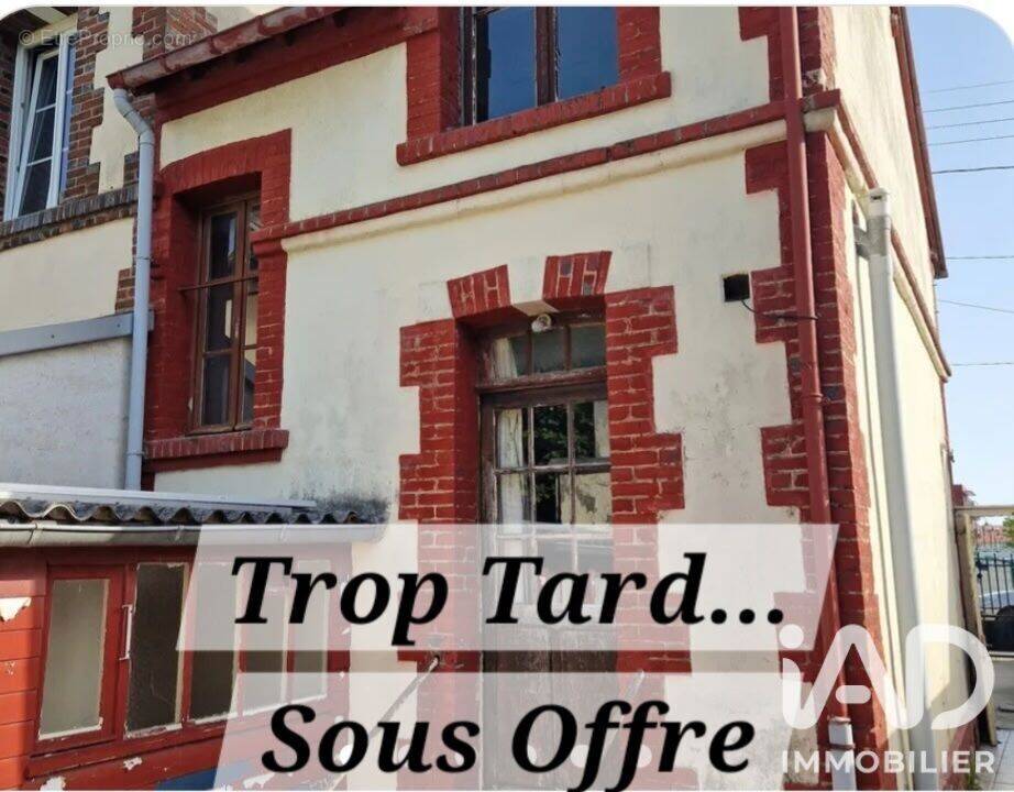 Photo 1 - Maison à DIVES-SUR-MER