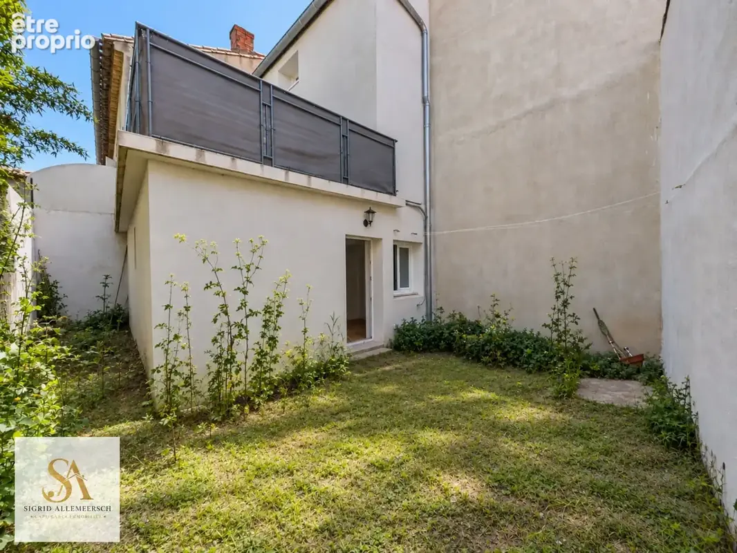 PUICHÉRIC – Maison familiale rénovée 115 m² – 3 chambres – terrasse, jardin et garage – DPE C - photo 2