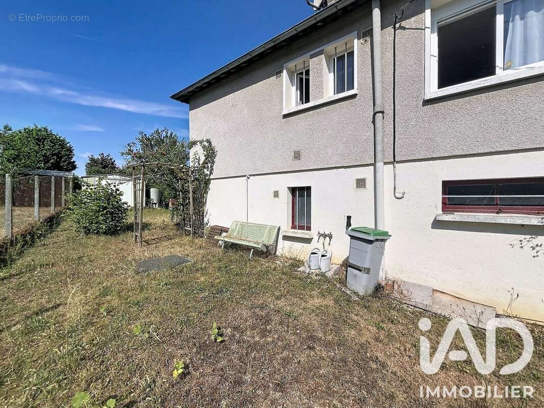 Maison 115 m² à Chatel-Censoir  - photo 5