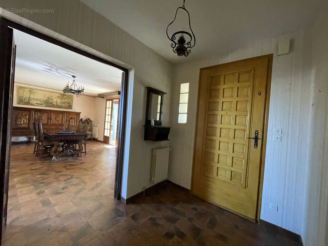 Maison à ARGELLIERS