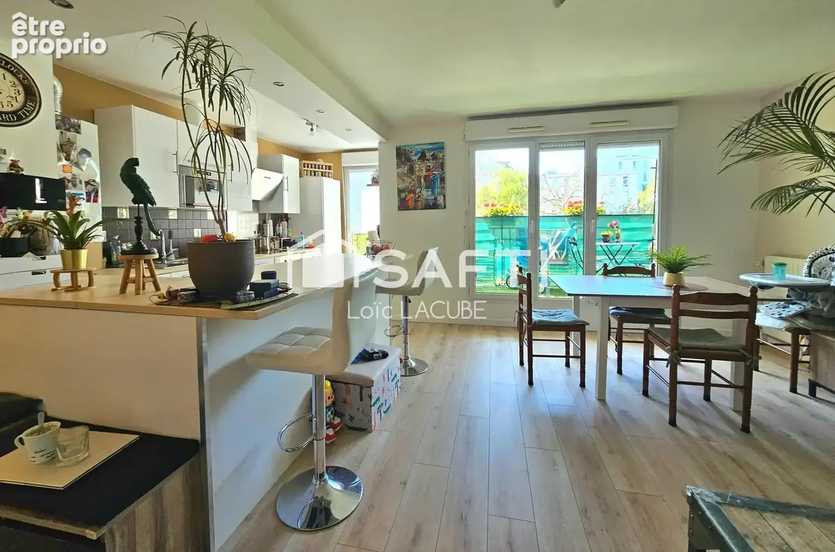 Photo 1 - Appartement à GUYANCOURT