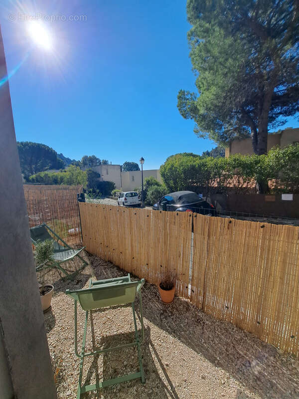 Appartement à LES BAUX-DE-PROVENCE