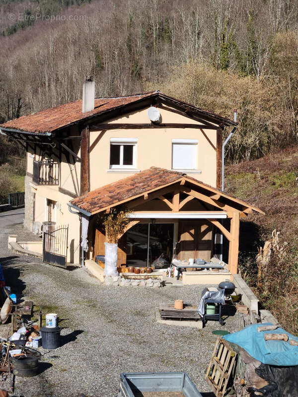 Maison à ARBAS