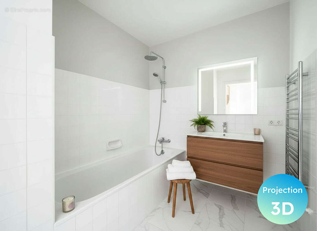Appartement à SAINT-BRIEUC