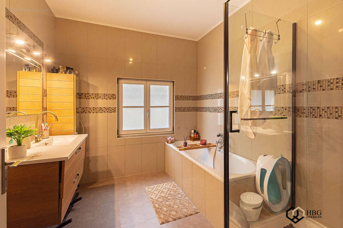 Appartement à BETSCHDORF