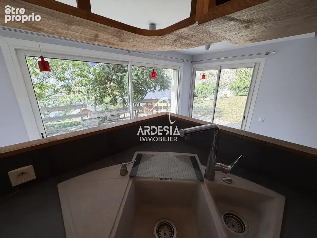 Maison 125 m2 - saint michel de maurienne - photo 5