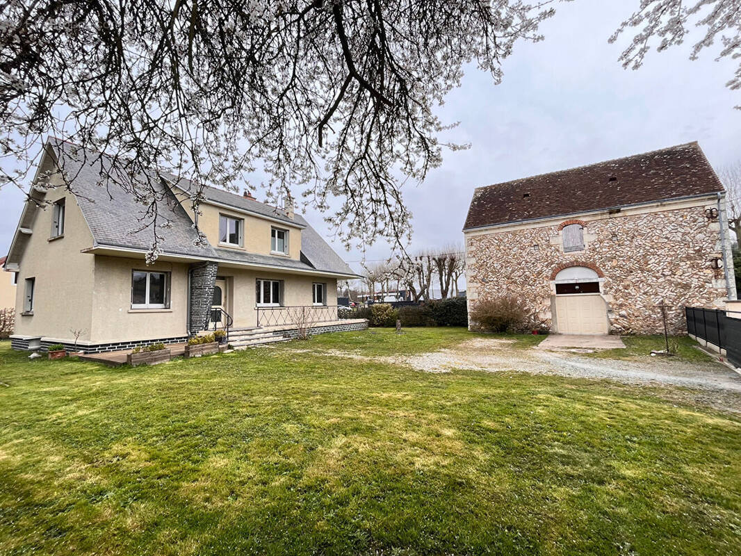 Maison à MARGON
