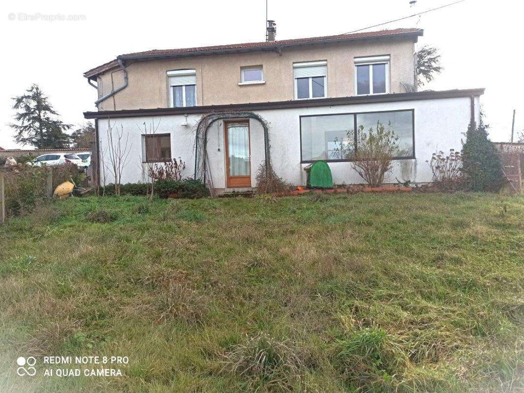 Maison à LA FOUILLOUSE