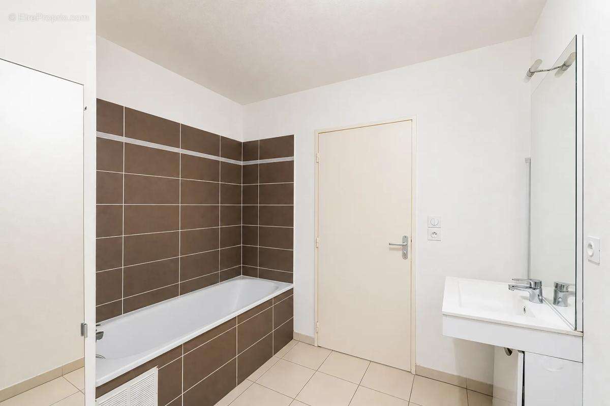 Appartement lumineux 3 pièces à Marseille - photo 12