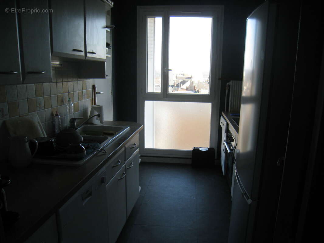 Appartement à CHARLEVILLE-MEZIERES