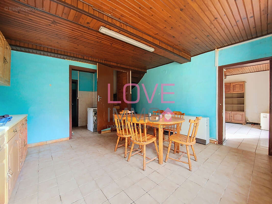 Maison à VEYRINS-THUELLIN