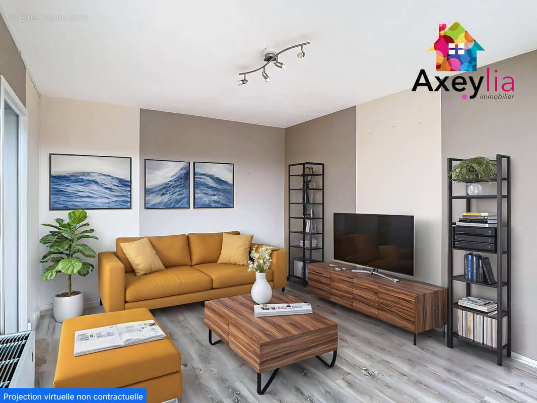 Appartement à ROANNE