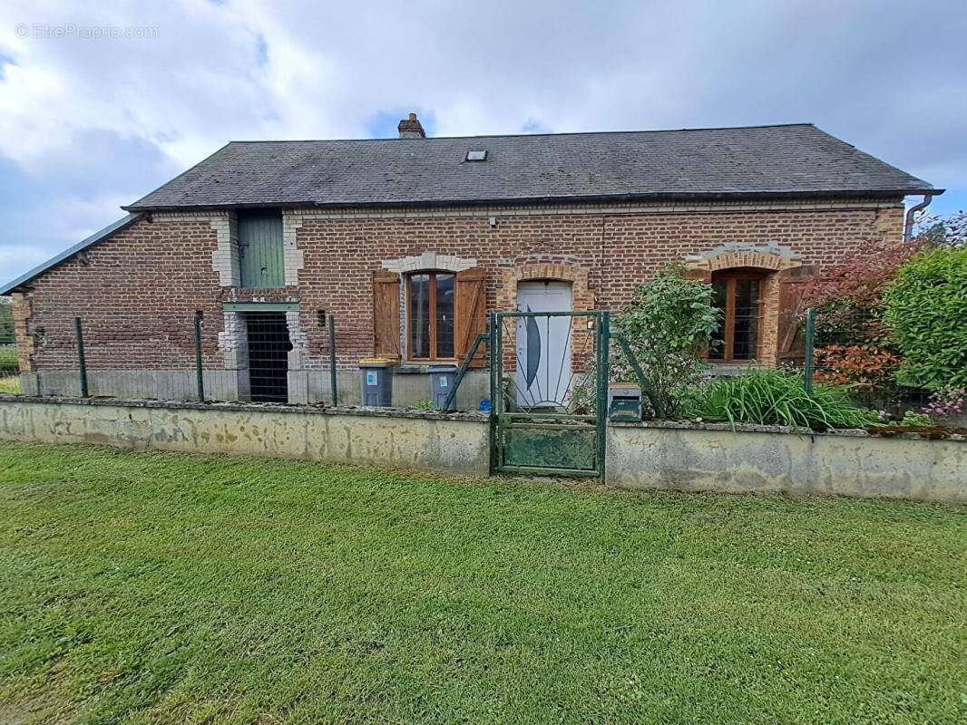 Maison à SAINT-PAUL-AUX-BOIS