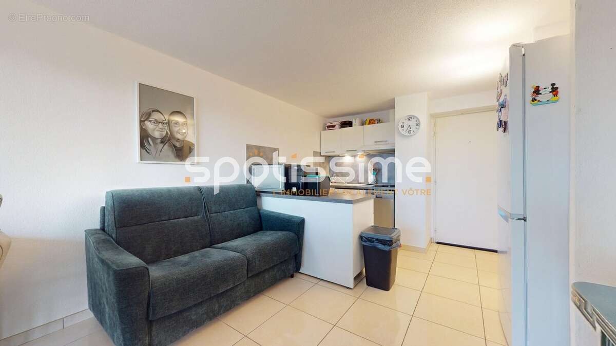 Appartement à AGDE