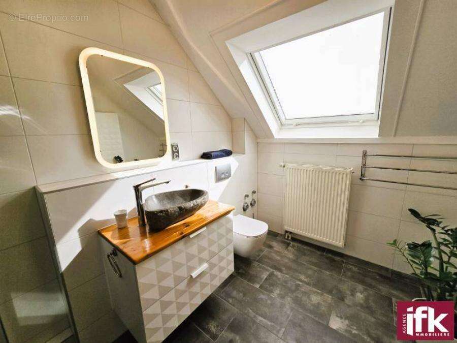 Maison à ALGOLSHEIM