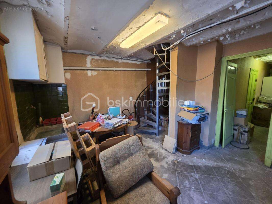 Nice centre – quartier des musiciens – local professionnel de 208 m² - photo 19