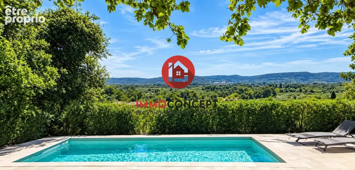 Maison 5 pièces 145 m² à vendre à Laudun-L'ardoise (30290) - photo 3