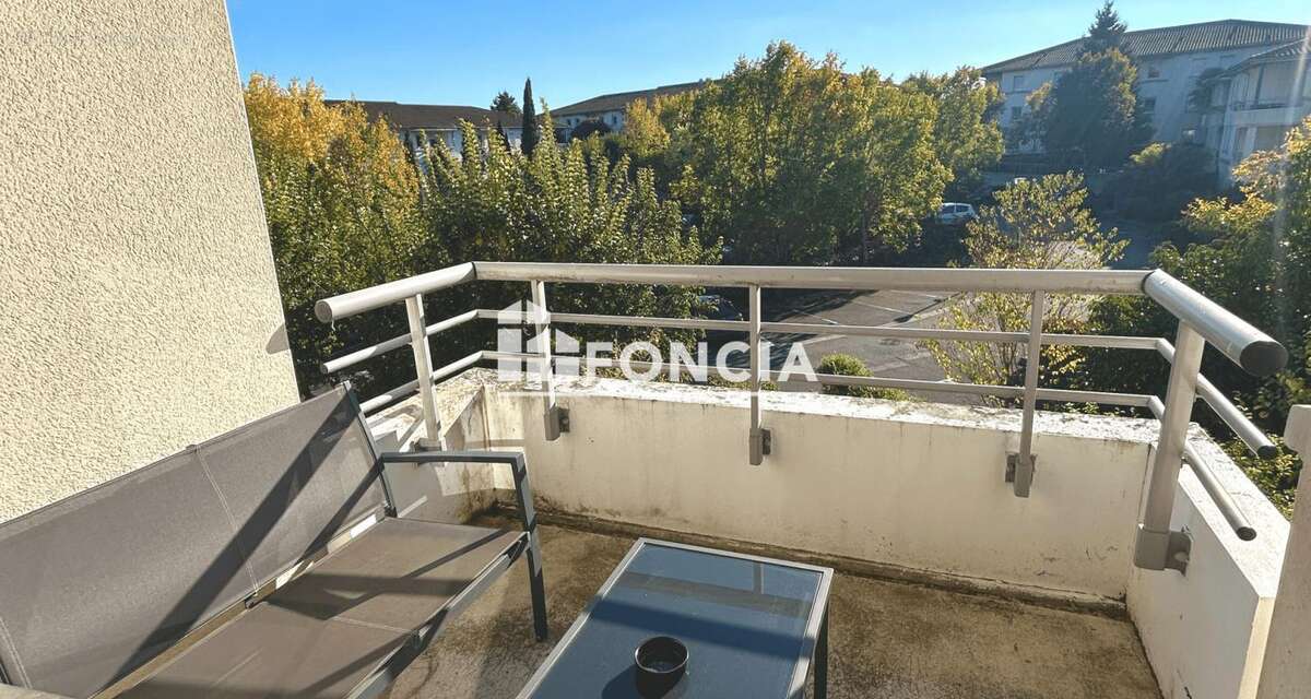 Appartement à POITIERS