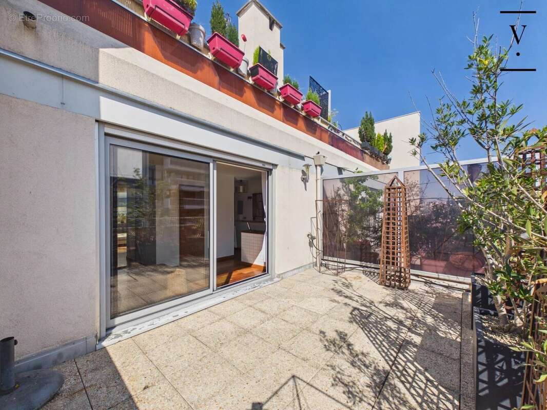 Appartement à PARIS-12E
