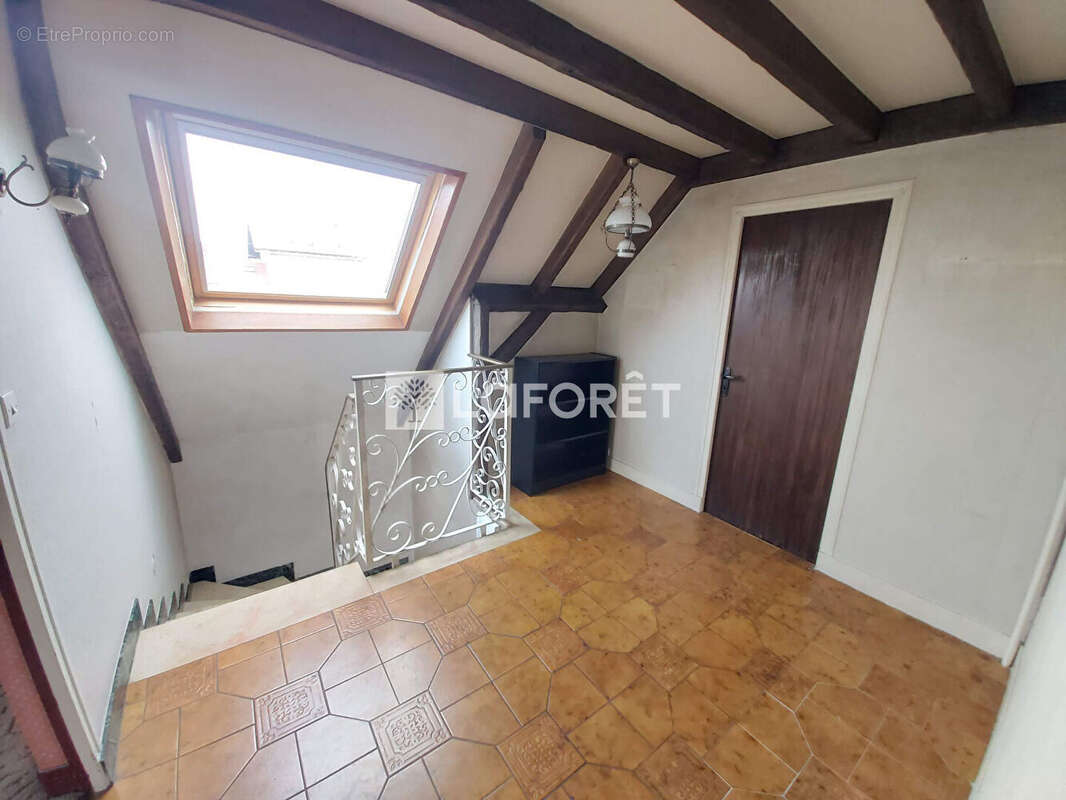 Maison à ROSNY-SOUS-BOIS