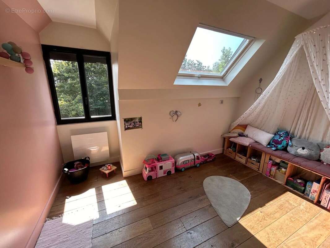 Maison à MONTMORENCY