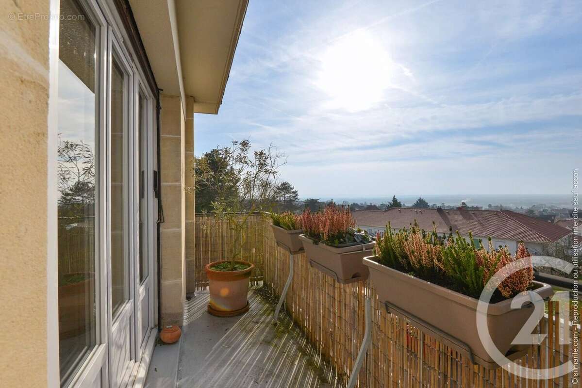 Appartement à CORMEILLES-EN-PARISIS