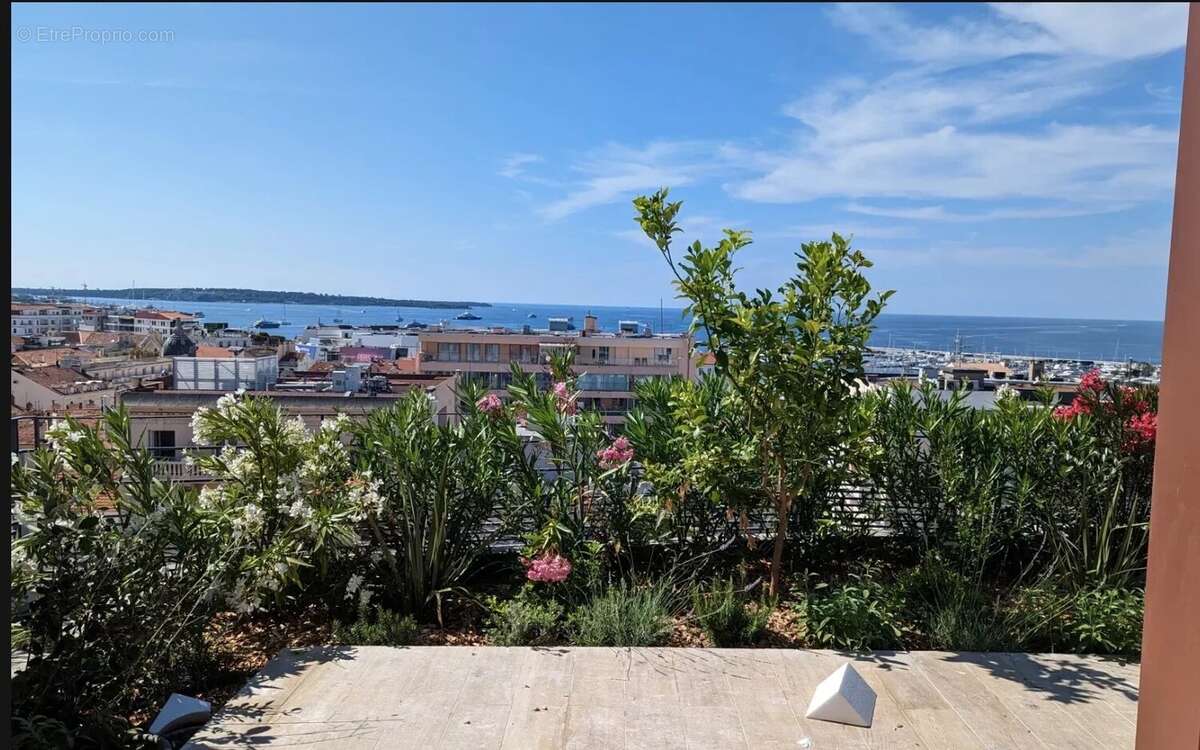 Appartement à CANNES