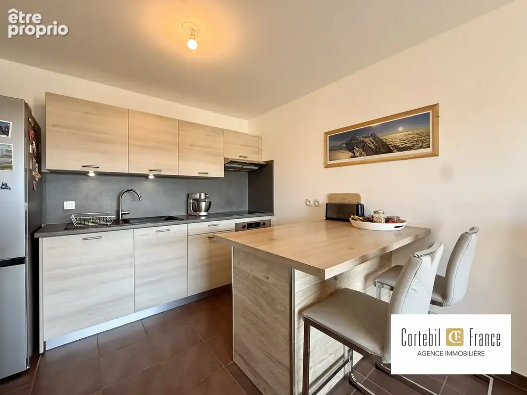 Appartement 2 pièces 44 m² à vendre à Groisy (74570) - photo 7