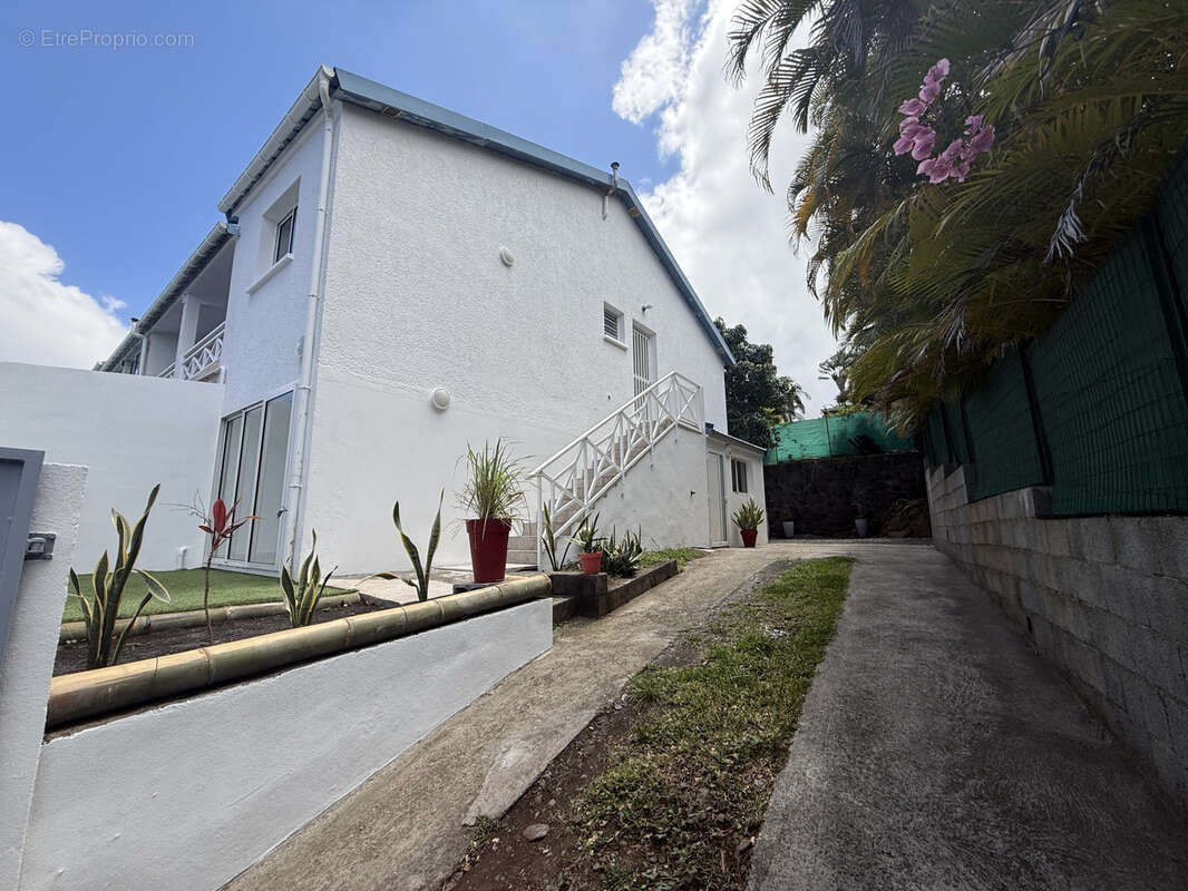 Appartement à LE PORT