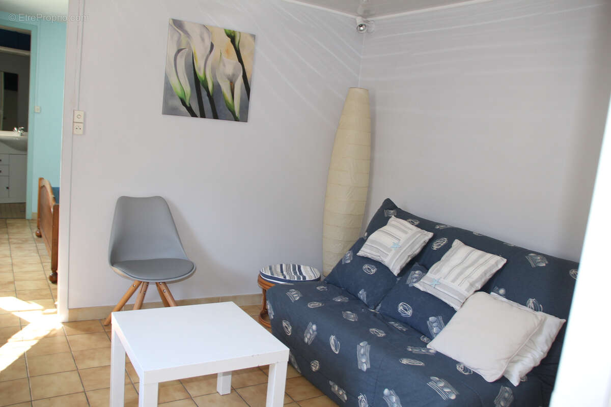 Maison à SAINT-GEORGES-DE-DIDONNE